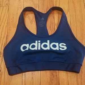 Adidas climalite sports bra